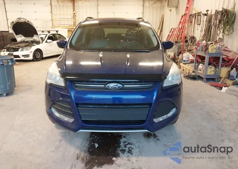 2015 Ford Escape Se from USA, damaged, VIN 1FMCU0GX7FUB51242